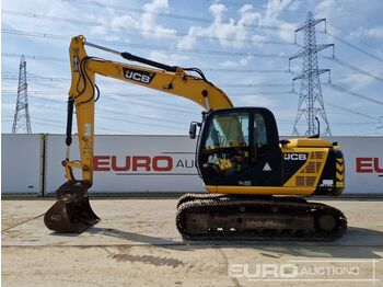 Pelle sur chenille 2013 JCB JS130LC: photos 2 Pelle sur chenille 2013 JCB JS130LC: photos 2