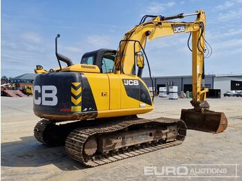 Pelle sur chenille 2013 JCB JS130LC: photos 5 Pelle sur chenille 2013 JCB JS130LC: photos 5