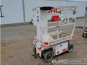 Nacelle JLG