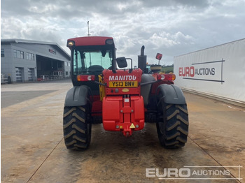 Chariot télescopique 2013 Manitou MLT634-120LSU: photos 4