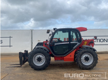 Chariot télescopique 2013 Manitou MLT634-120LSU: photos 2