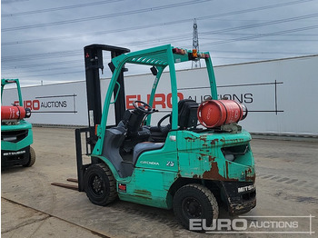 Chariot élévateur 2013 Mitsubishi FG25N: photos 3