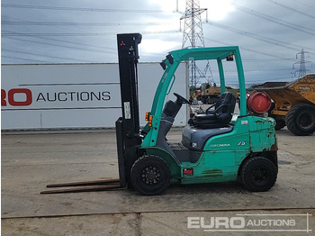 Chariot élévateur 2013 Mitsubishi FG25N: photos 2