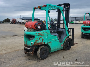 Chariot élévateur 2013 Mitsubishi FG25N: photos 5