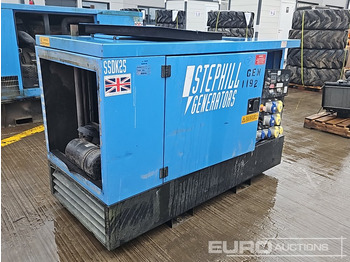 Groupe électrogène