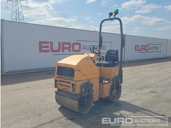 Compacteur TEREX