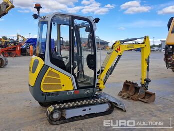 Mini pelle 2013 Wacker Neuson ET18: photos 5