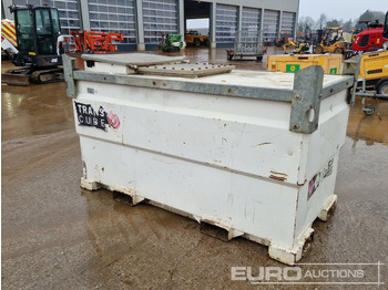 Cuve de stockage 2013 Western 2000 Litre: photos 3