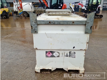 Cuve de stockage 2013 Western 2000 Litre: photos 4