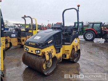 Compacteur BOMAG