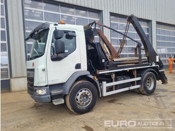 Camion multibenne 2014 DAF LF220: photos 1