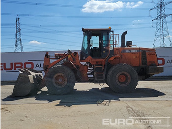 Chargeuse sur pneus 2014 Doosan DL300: photos 2