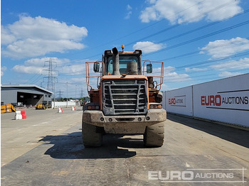 Chargeuse sur pneus 2014 Doosan DL300: photos 4