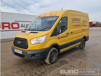 Fourgonnette FORD Transit