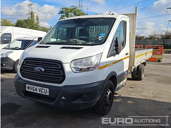 Utilitaire benne FORD Transit