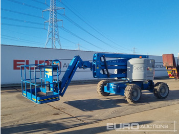 Nacelle GENIE Z45/25