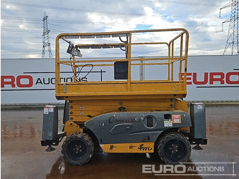 Nacelle 2014 Haulotte Compact 10DX: photos 2