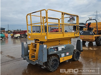 Nacelle 2014 Haulotte Compact 10DX: photos 5