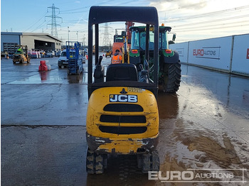 Mini pelle 2014 JCB 8018CTS: photos 4 Mini pelle 2014 JCB 8018CTS: photos 4