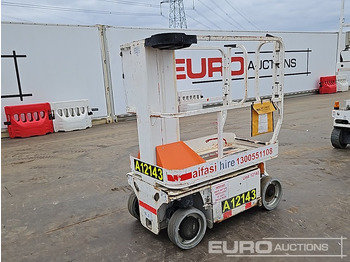 Nacelle JLG
