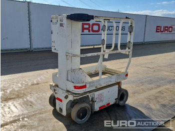 Nacelle JLG