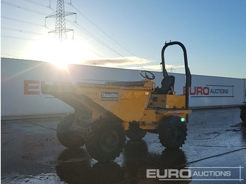 Mini tombereau THWAITES