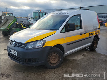 Fourgonnette VOLKSWAGEN Caddy