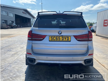 SUV 2015 BMW X5: photos 4