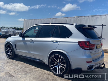 SUV 2015 BMW X5: photos 3