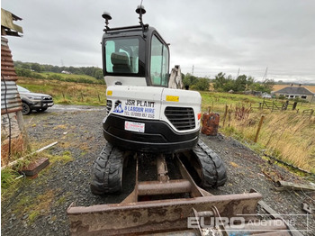 Mini pelle 2015 Bobcat E62: photos 4 Mini pelle 2015 Bobcat E62: photos 4