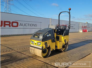 Compacteur BOMAG