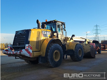 Chargeuse sur pneus 2015 CAT 972M: photos 5 Chargeuse sur pneus 2015 CAT 972M: photos 5