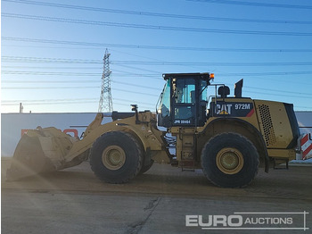 Chargeuse sur pneus 2015 CAT 972M: photos 2 Chargeuse sur pneus 2015 CAT 972M: photos 2