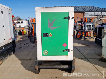 Groupe électrogène 2015 SDMO 110kVA Generator, John Deere Engine: photos 4