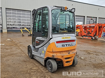 Chariot élévateur électrique 2015 Still RX6025: photos 3