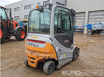 Chariot élévateur électrique 2015 Still RX6025: photos 5
