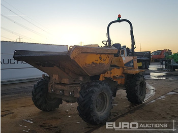 Mini tombereau THWAITES