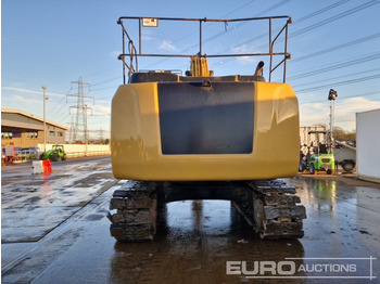 Pelle sur chenille 2016 CAT 320EL: photos 4