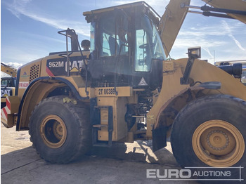 Chargeuse sur pneus 2016 CAT 962M: photos 4