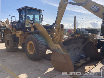 Chargeuse sur pneus 2016 CAT 962M: photos 5