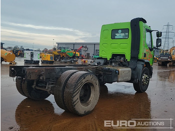 Châssis cabine 2016 DAF LF280: photos 5