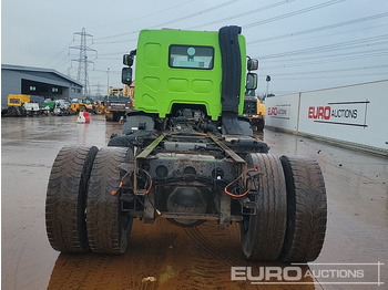 Châssis cabine 2016 DAF LF280: photos 4