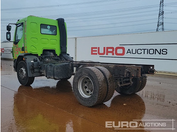 Châssis cabine 2016 DAF LF280: photos 3