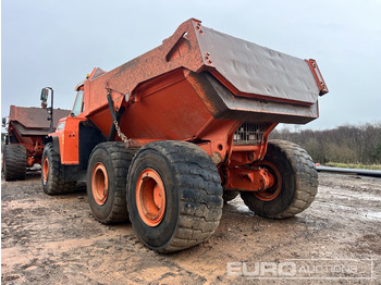 Tombereau articulé 2016 Doosan DA30: photos 5