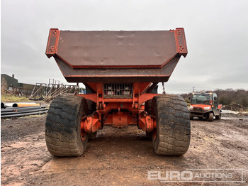 Tombereau articulé 2016 Doosan DA30: photos 4