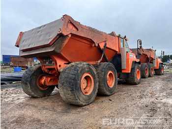 Tombereau articulé 2016 Doosan DA30: photos 3