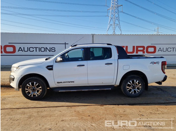 Pick-up 2016 Ford Ranger Wildtrak: photos 2