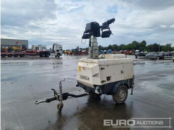 Mat d'éclairage 2016 Generac VT-Hybrid: photos 1