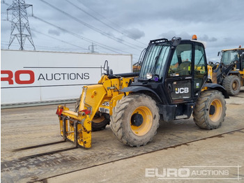 Chariot télescopique JCB