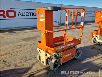 Nacelle JLG